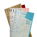 Papel Coreano Bloom Chronicle