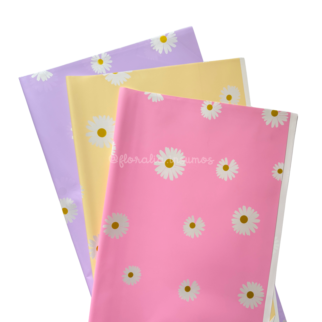 Papel Coreano Daisy Bloom