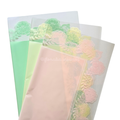 Papel Coreano Encaje Floral