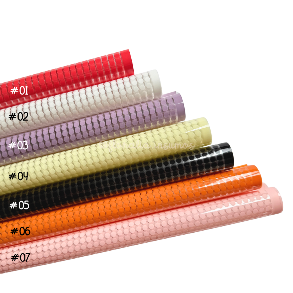 Papel Coreano Petite Dots