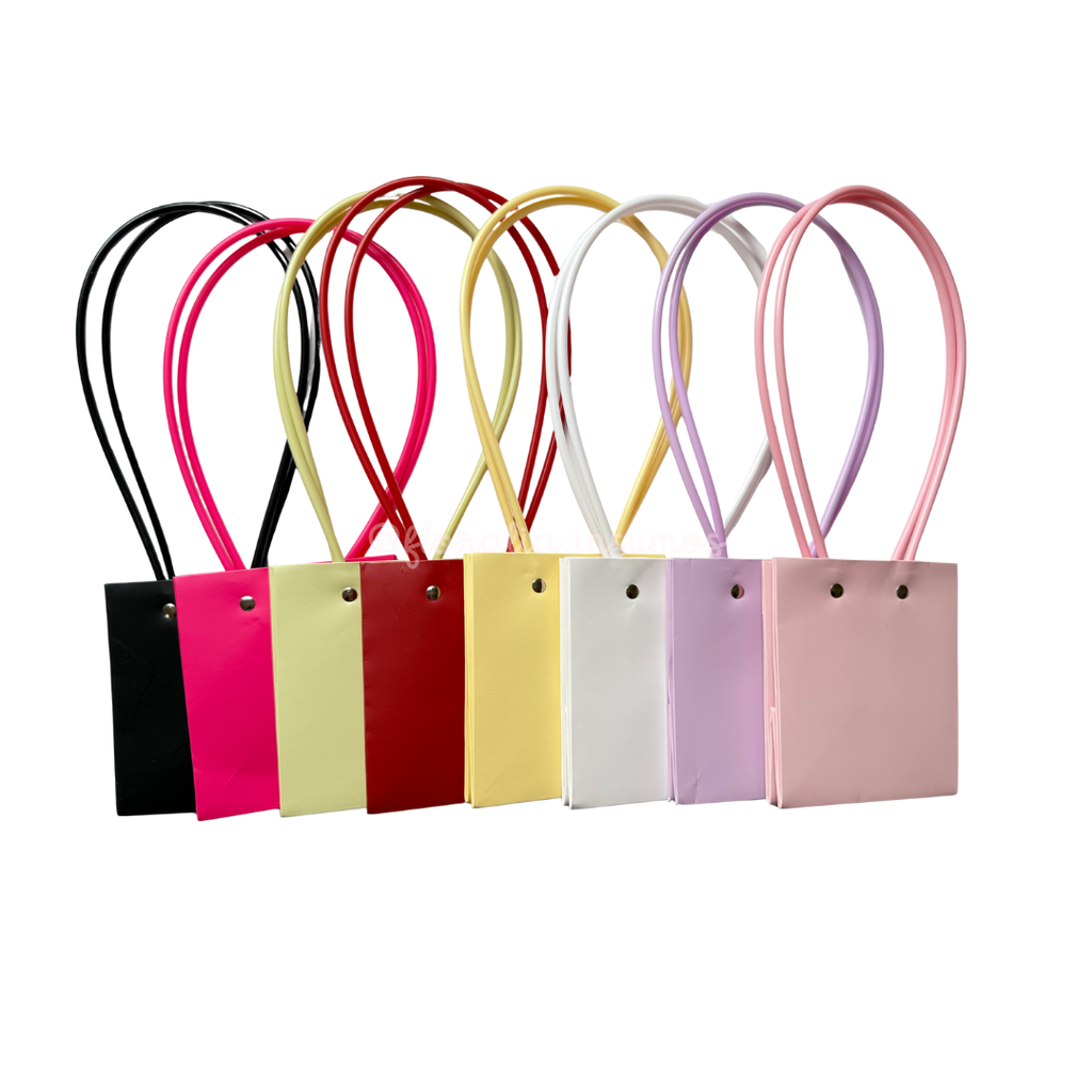 Cartera Cuadrada Lisa