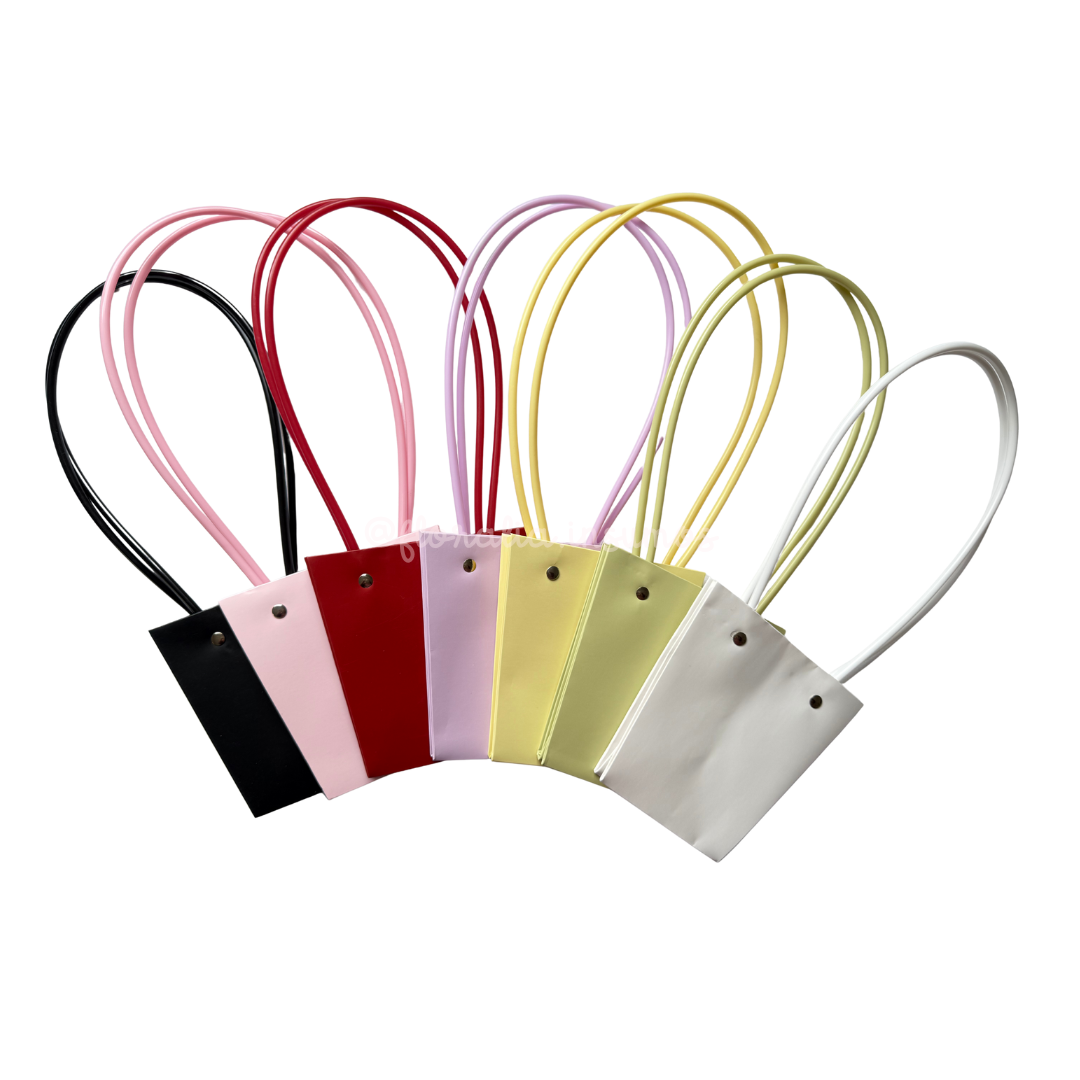 Cartera Hexagonal Lisa