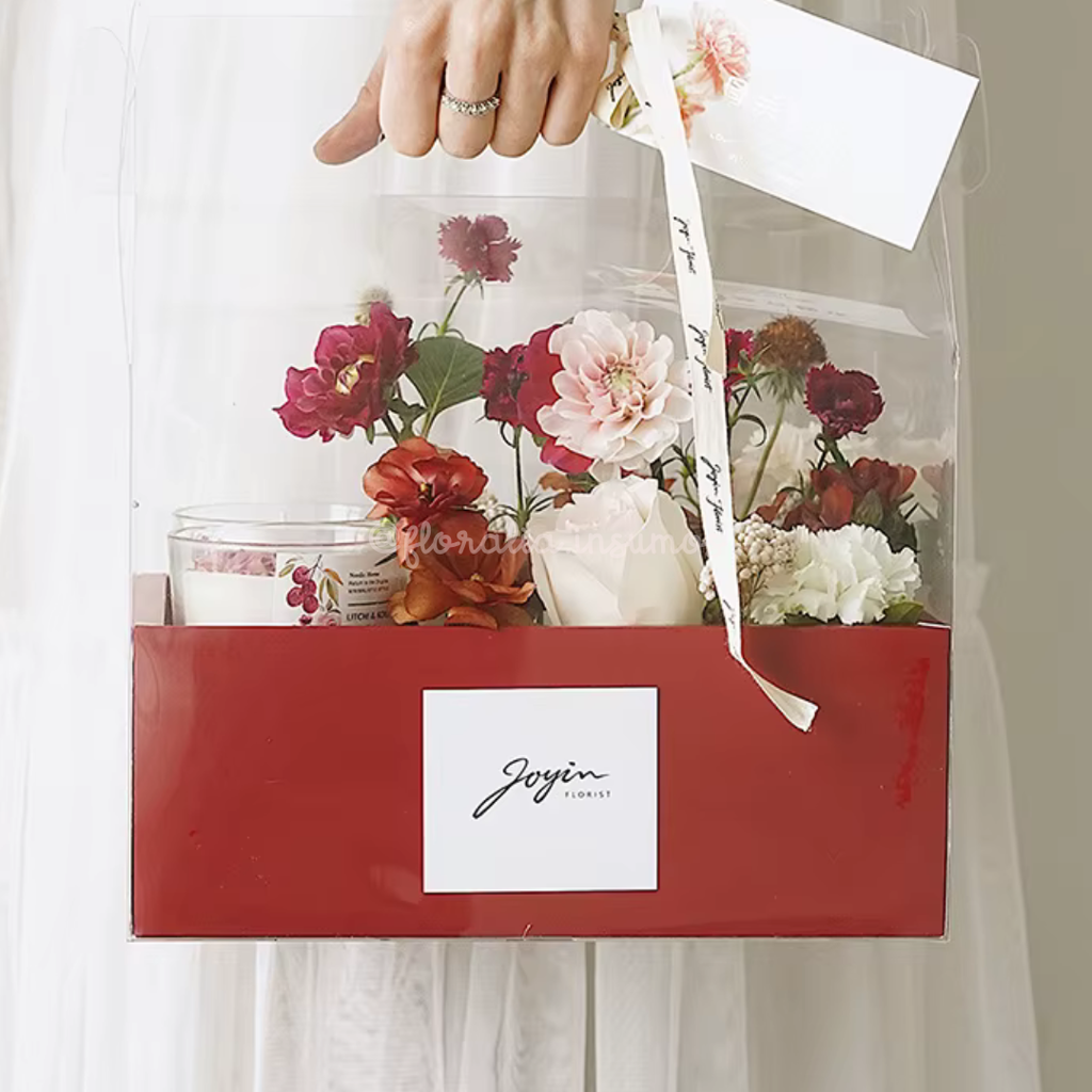 Caja Bloom Gift Box