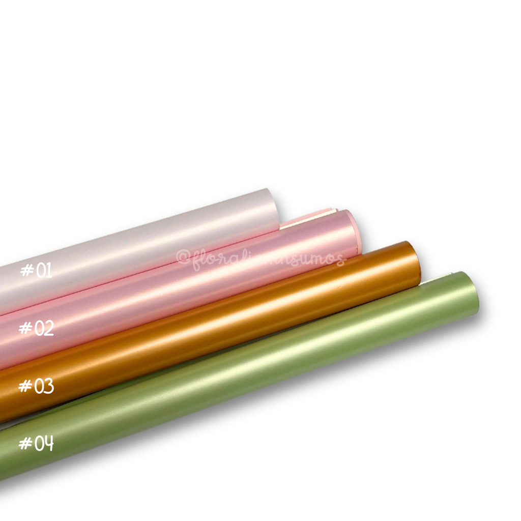 Papel Coreano Gloss