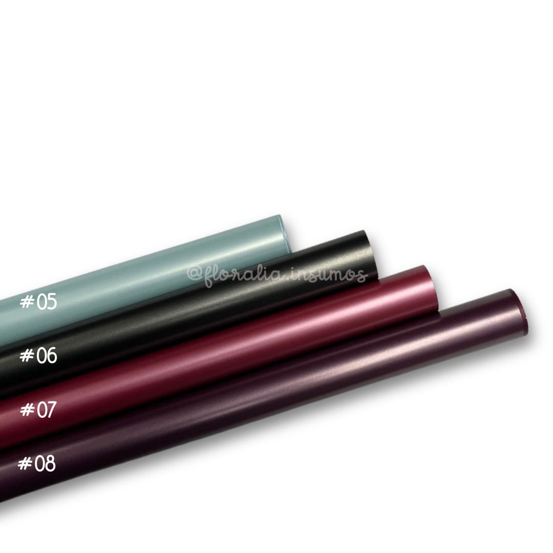 Papel Coreano Gloss