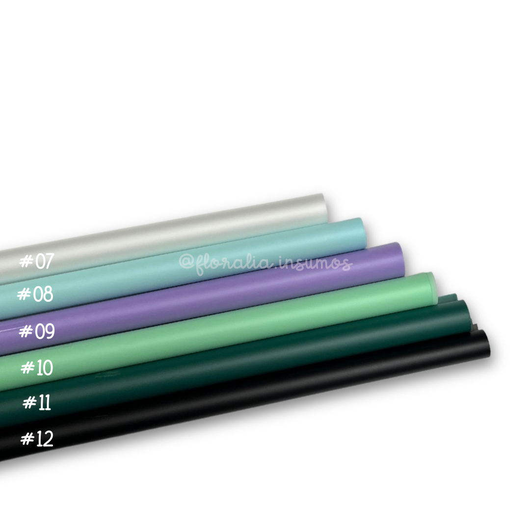 Papel Coreano Unicolor