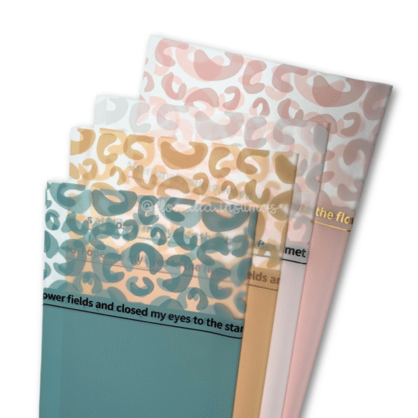 Papel Coreano Animal Print