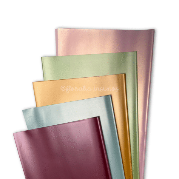 Papel Coreano Gloss